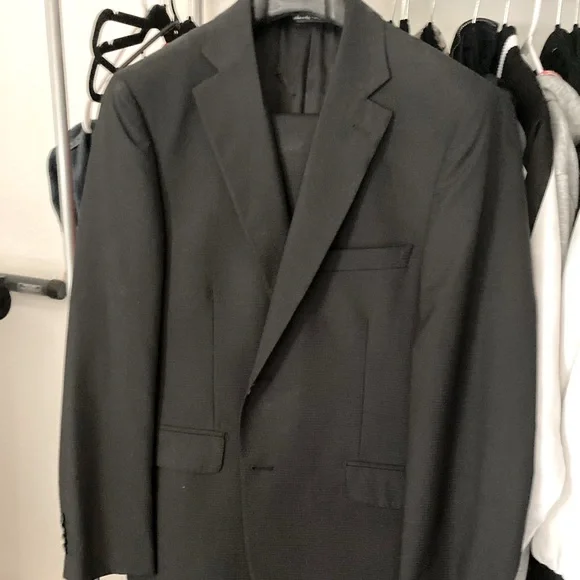 saks fifth avenue zegna suits
